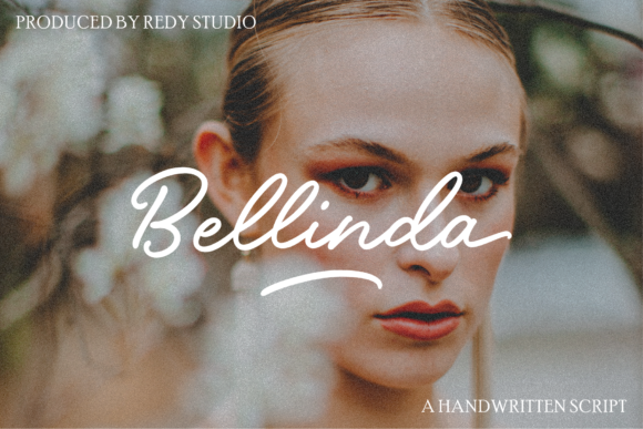 Bellinda: A Vintage Script Font for Modern Creatives