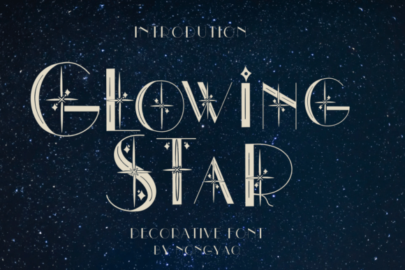 Bring a Touch of Magic to Your Projects with Glowing Star