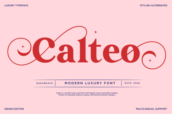 Calteo: Where Modern Luxury Meets Editorial Grace