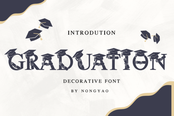 Graduation: A Font That Brings Warmth and Personality to Any Project