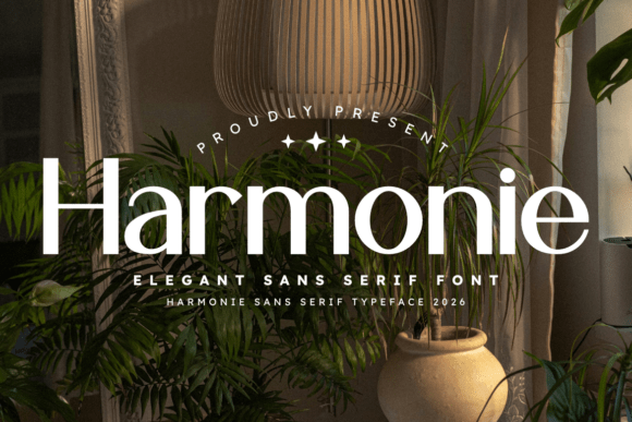 Harmonie: Where Modern Minimalism Meets Timeless Elegance