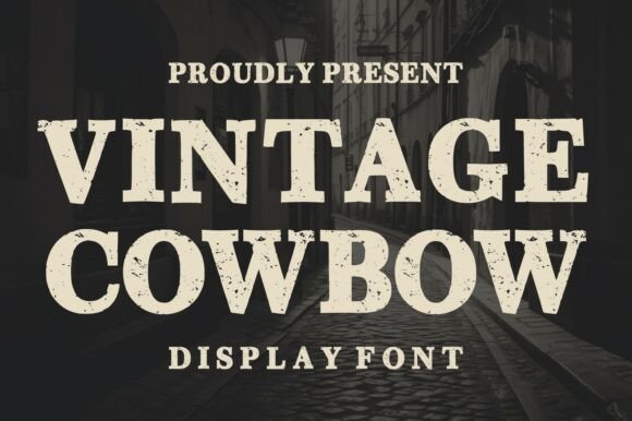 How Vintage Cowboy Delivers Bold Western Character for Modern Brands