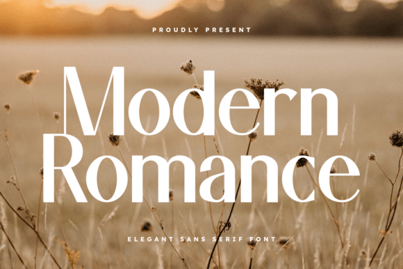 Modern Romance: The Typeface Bridging Minimalism and High Fashion