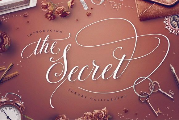 Why The Secret Font is a Designer's Best-Kept Asset